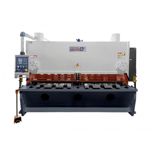 Ножницы гильотинные гидравлические METAL MASTER HCJ 25120 E