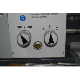Настольный токарный станок METAL MASTER MML 2870