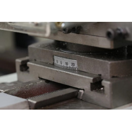 Настольный токарный станок METAL MASTER MML 2870