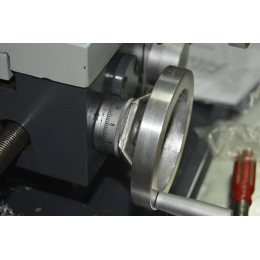 Настольный токарный станок METAL MASTER MML 2870