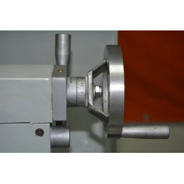 Настольный токарный станок METAL MASTER MML 2870