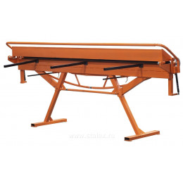 Станок листогибочный ручной Stalex RSM Prof 3500/0.7