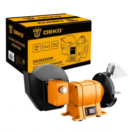 Станок заточной DEKO DKGM350W