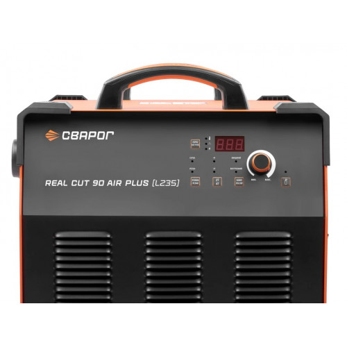 Аппарат плазменной резки Сварог REAL CUT 90 AIR PLUS (L235)