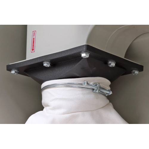 Установка вытяжная BELMASH MDC1800/400