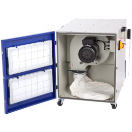 Установка вытяжная BELMASH MDC1800/400