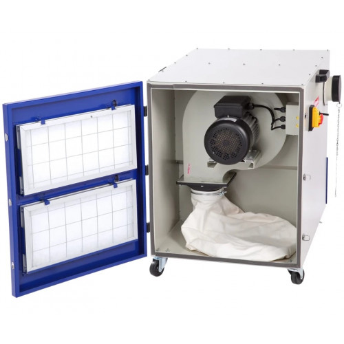 Установка вытяжная BELMASH MDC1800/400
