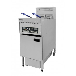 Фритюрница электрическая Kocateq EF16-2 F напольная