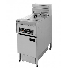 Фритюрница электрическая Kocateq EF16-2 F напольная