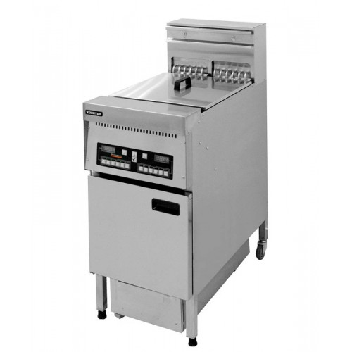 Фритюрница электрическая Kocateq EF16-2 F напольная