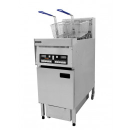 Фритюрница электрическая Kocateq EF16-2 F напольная