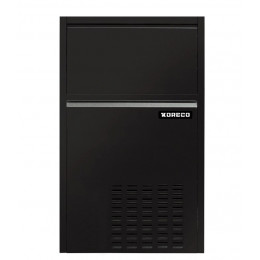 Льдогенератор Koreco AZ 20/8 CUBE BLACK (кубик)