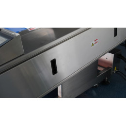 Автоматическая вакуум упаковочная машина конвейерного типа HVB-1020F/1 (DZ-1020F)