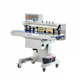 Роликовый конвейерный запайщик HUALIAN FRM-1120W