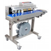 Роликовый конвейерный запайщик HUALIAN FRMC-1010III SS (нерж.)