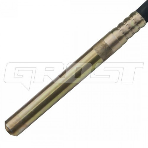 Гибкий вал с вибронаконечником GROST VGV 2.5/35
