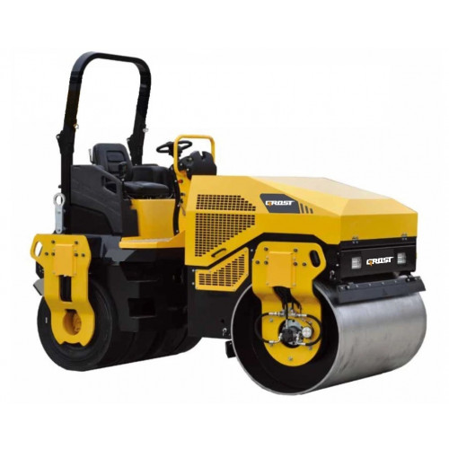 Виброкаток GROST VR4000С