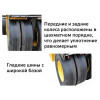 Каток GROST TR3200