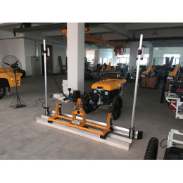 Лазерная самовыравнивающаяся виброрейка GROST LVR 2500