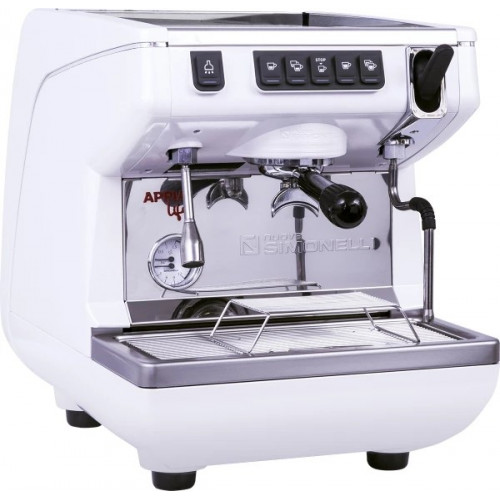 Кофемашина-автомат Nuova Simonelli Appia Life 1gr V 220V white