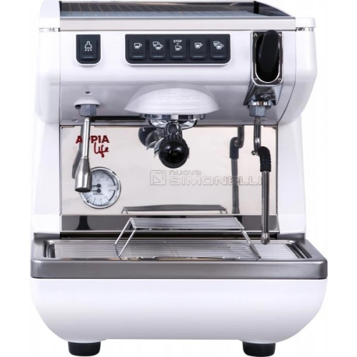 Кофемашина-автомат Nuova Simonelli Appia Life 1gr V 220V white