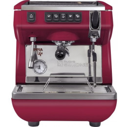 Кофемашина-автомат Nuova Simonelli Appia Life 1gr V 220V red