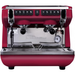 Кофемашина-автомат Nuova Simonelli Appia Life Compact 2Gr V 220V red