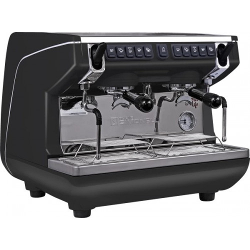 Кофемашина-автомат Nuova Simonelli Appia Life Compact 2Gr V 220V black