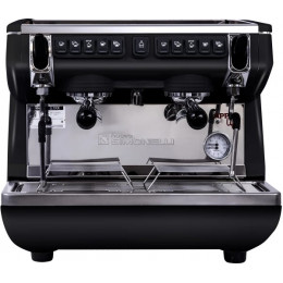 Кофемашина-автомат Nuova Simonelli Appia Life Compact 2Gr V 220V black
