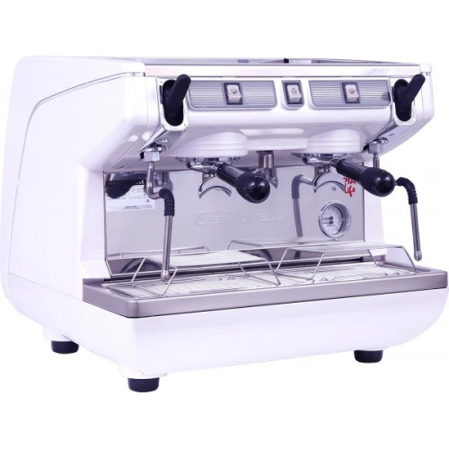 Кофемашина-полуавтомат Nuova Simonelli Appia Life Compact 2Gr S 220V white