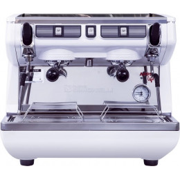 Кофемашина-полуавтомат Nuova Simonelli Appia Life Compact 2Gr S 220V white