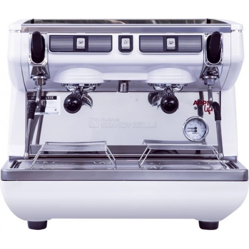 Кофемашина-полуавтомат Nuova Simonelli Appia Life Compact 2Gr S 220V white