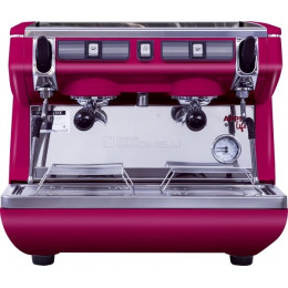Кофемашина-полуавтомат Nuova Simonelli Appia Life Compact 2Gr S 220V red