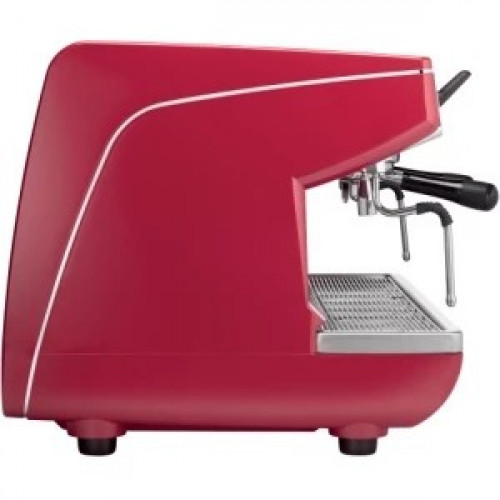 Кофемашина-полуавтомат Nuova Simonelli Appia Life Compact 2Gr S 220V red