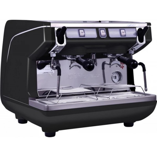 Кофемашина-полуавтомат Nuova Simonelli Appia Life Compact 2Gr S 220V black