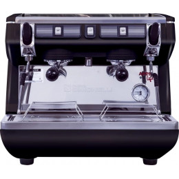 Кофемашина-полуавтомат Nuova Simonelli Appia Life Compact 2Gr S 220V black