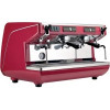 Кофемашина-полуавтомат Nuova Simonelli Appia Life 2gr S 220V red