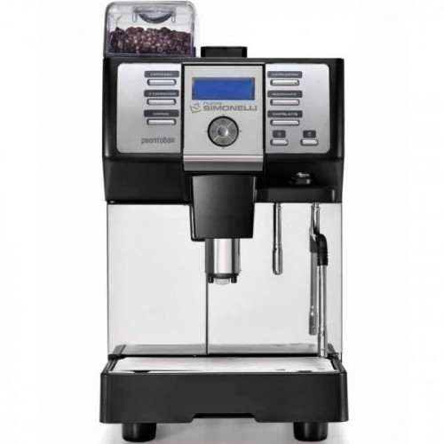 Кофемашина-суперавтомат Nuova Simonelli Prontobar 1 Gr black