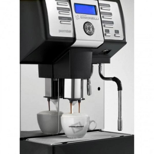 Кофемашина-суперавтомат Nuova Simonelli Prontobar 1 Gr black