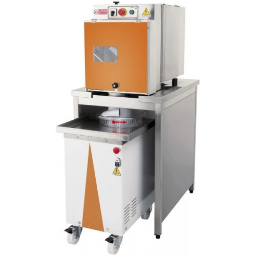 Тестоделитель-округлитель автоматический напольный PrismaFood PF-PO-AR300