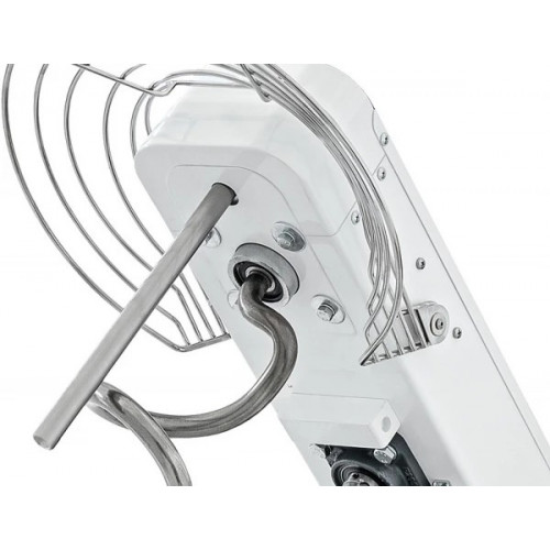 Тестомес спиральный напольный PrismaFood ITR 50 2V