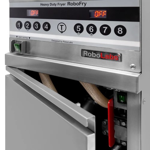 Фритюрница электрическая RoboLabs RoboFry RF2