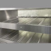 Витрина тепловая настольная RoboLabs VT2-620BK