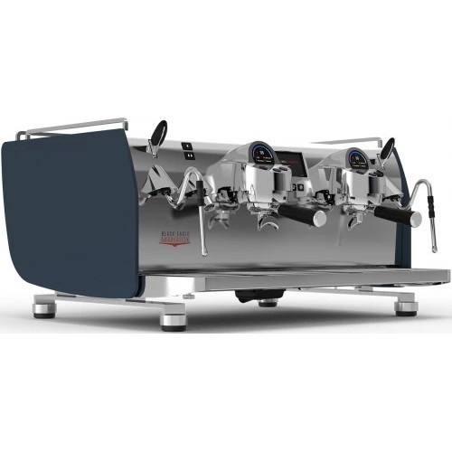 Кофемашина-автомат Victoria Arduino MAVERICK GRAVIMETRIC VOLUMETRIC T3 GR2 220V blue stone color