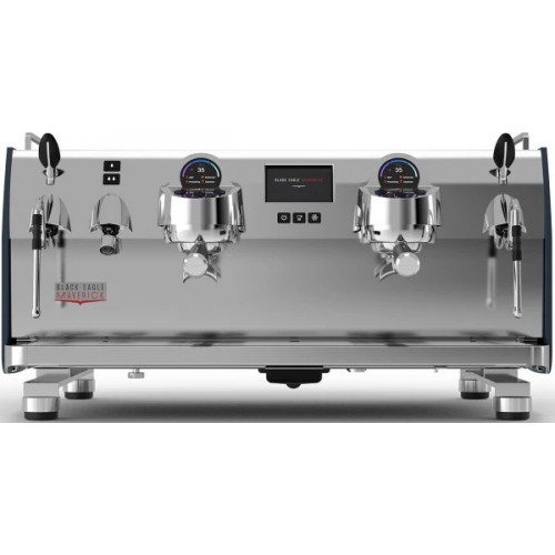 Кофемашина-автомат Victoria Arduino MAVERICK GRAVIMETRIC VOLUMETRIC T3 GR2 220V blue stone color