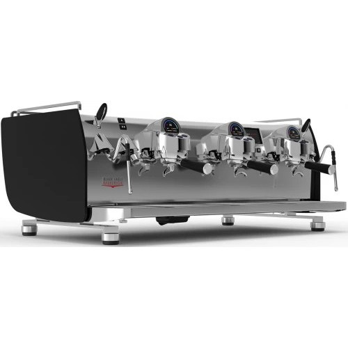 Кофемашина-автомат Victoria Arduino MAVERICK GRAVIMETRIC VOLUMETRIC T3 GR3 220V MATT BLACK