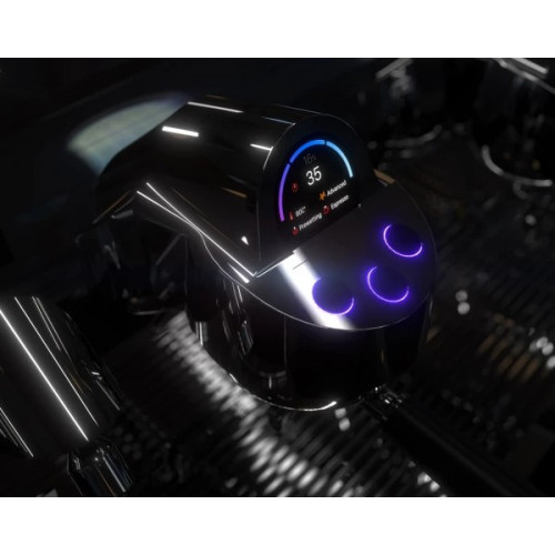 Кофемашина-автомат Victoria Arduino MAVERICK GRAVIMETRIC VOLUMETRIC T3 GR3 220V MATT BLACK