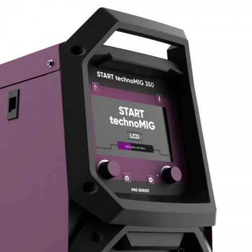 Сварочный полуавтомат START TechnoMIG 350
