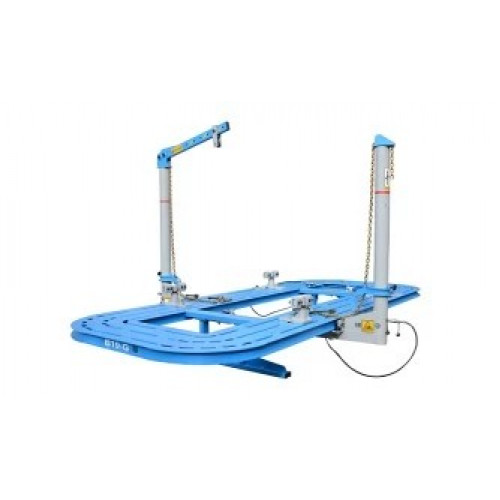 Платформенный стапель для кузовного ремонта Trommelberg B19G