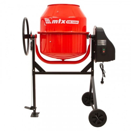 Бетоносмеситель MTX CM-140K